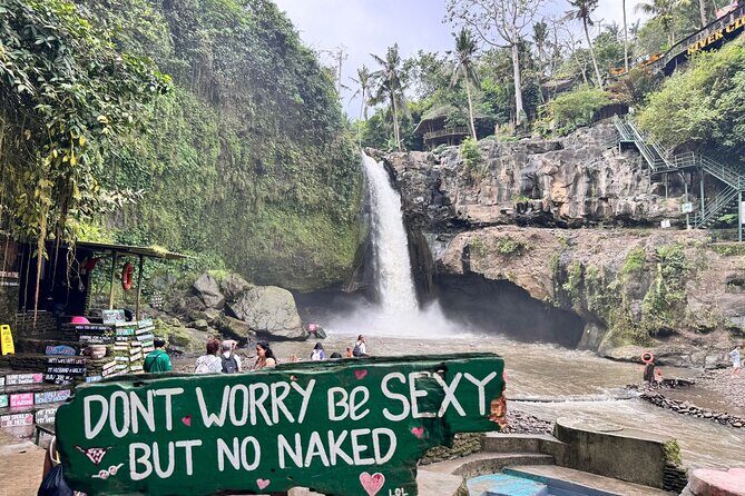 Hidden Ubud: Waterfalls & Sacred Temples - Ubud’s art village stops: wood carving, painting, and silver work