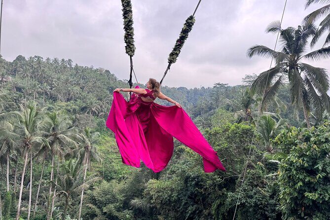 Hidden Ubud: Waterfalls & Sacred Temples - Price and value: what you’re really paying for