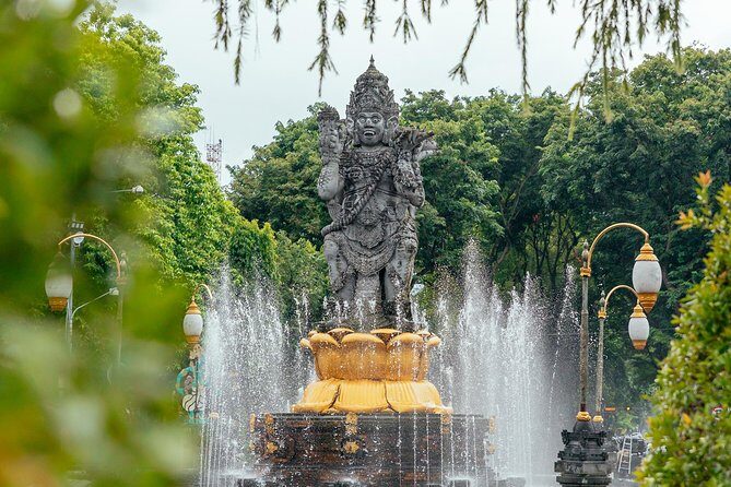Highlights & Hidden Gems of Bali: Private City Tour - Bali Provincial State Museum: gardens, calm, and a break from street noise