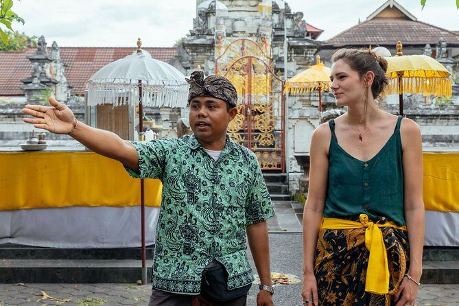 Highlights & Hidden Gems of Bali: Private City Tour - Pura Jagatnatha: a thoughtful start that sets the tone