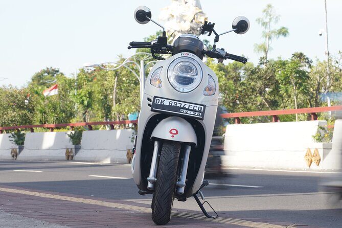 Honda Scoopy Rental in Bali - What you actually get for a roughly $50 scooter rental