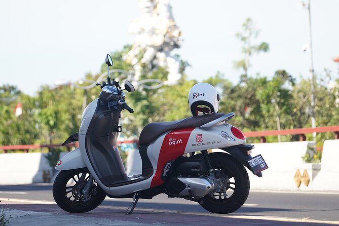Honda Scoopy Rental in Bali - Damage insurance with an own risk: how to think about it without stress