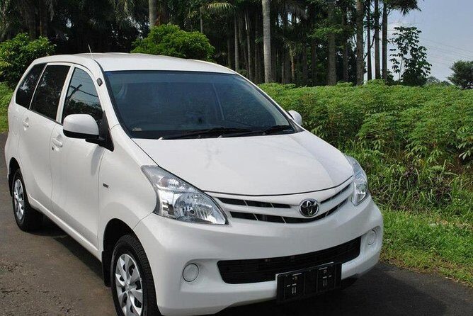 Hotel to Hotel:Bali Private Transfer (Daytime) - Key things to know before you book