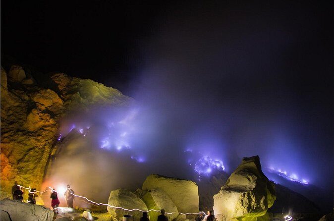 Ijen Blue Flame from Bali - The Trekking Guide Experience: What Good Service Looks Like Here