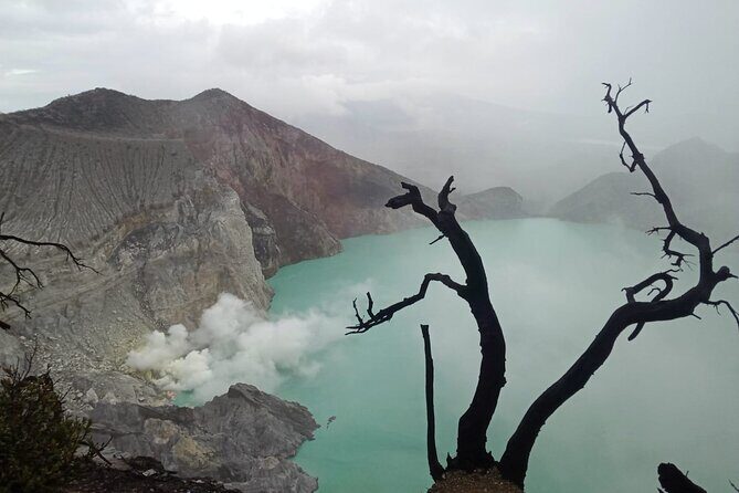 Ijen Crater Private Guided Trekking Tour From Bali - The overnight rest: what simple means, and how to plan for it