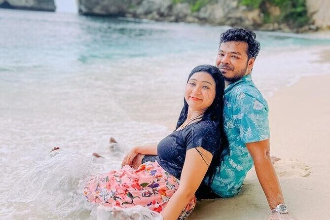 Instagram Iconic Nusa Penida Tour (All-Inclusive) - Diamond Beach: Where Your Day Starts Soft and Sunny