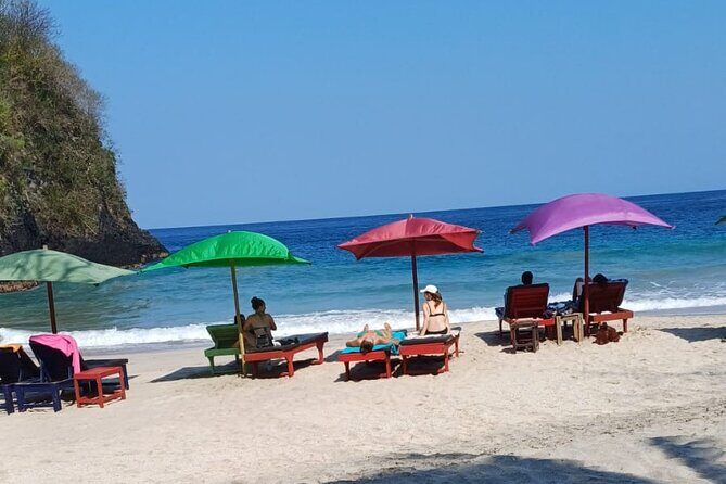 Jet Ski Melasti Beach Uluwatu Kecak Dance Private Guided Tour - The Bejana Lunch Stop: Fuel Without the Big Restaurant Fuss