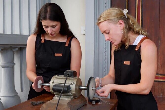 Jewelery Making Class with Own Design - Key things to know before you go