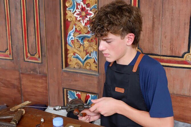Jewelery Making Class with Own Design - How I’d decide if this is your kind of Bali class