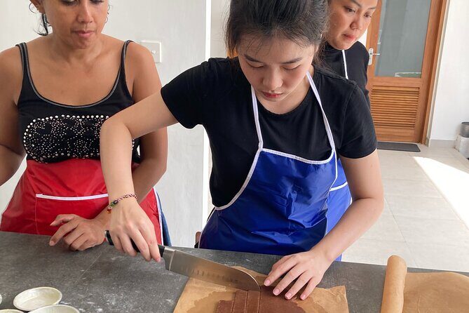 Kerobokan French Pastry and Bakery class for Adult - What you’ll actually do in 2 hours