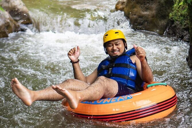 Lazy Cave River Tubing Adventure Bali - Key Things You’ll Notice Right Away