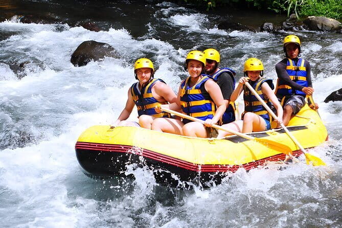 Lazy Cave River Tubing Adventure Bali - Safety Gear That Actually Helps (Helmet, Life Jacket, Insurance)