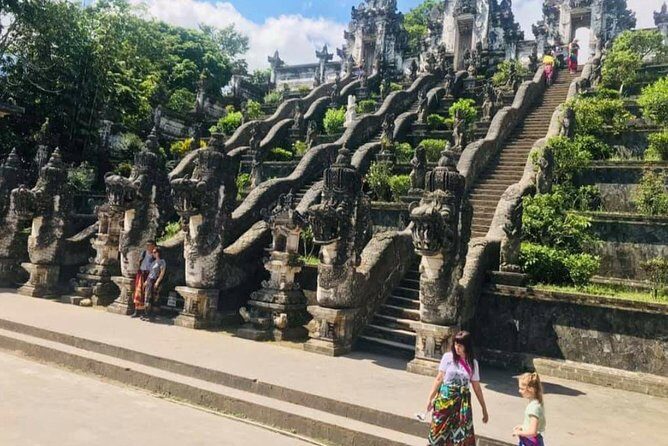 Lempuyang Temple Entrance Ticket All Inclusive - Key things to know before you go