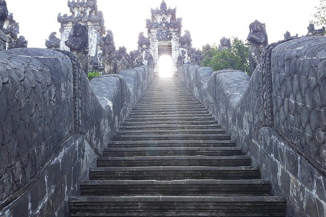 Lempuyang Temple Entrance Ticket All Inclusive - Getting from Seminyak to East Bali without the stress