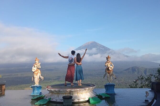 Lempuyang Temple Entrance Ticket All Inclusive - Your guide/driver makes or breaks the day