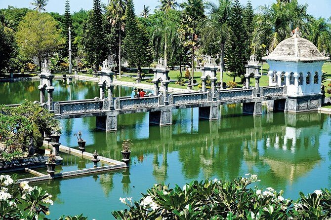 Lempuyang the Gate of Heaven Tour - Tirta Gangga Water Palace: when relaxation was the point