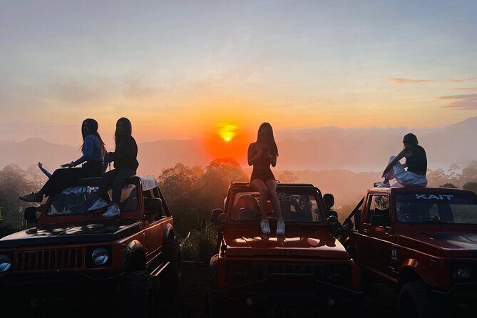 Mount Batur Jeep Sunrise Tour - Price and Value: What You Really Get for $30