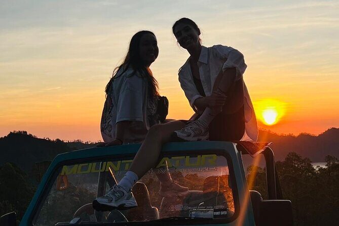 Mount Batur Jeep Sunrise Tour - Who This Tour Suits Best (Kids, Seniors, First-Timers)