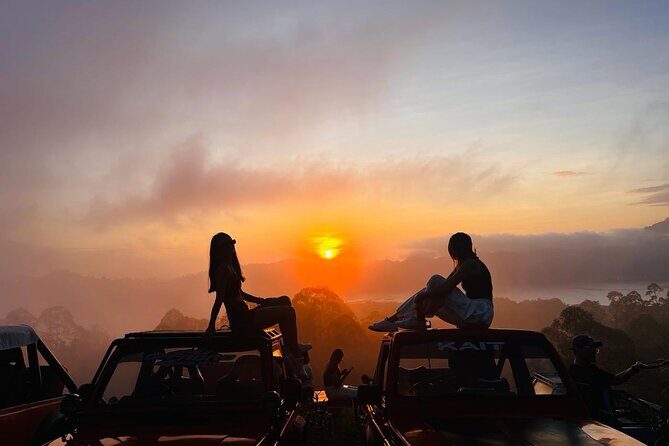 Mount Batur Jeep Sunrise Tour - Hotel Pickup in Seminyak (and Where It’s Not Offered)