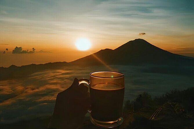 Mount Batur Jeep Sunrise With Options Tour - Mount Batur Crater Rim: Sunrise, Photos, and the Least-Walking Way