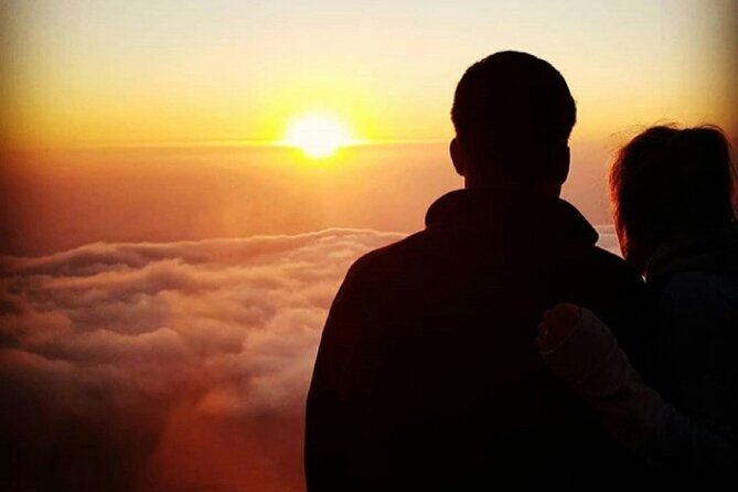 Mount Batur Jeep Sunrise With Options Tour - The 03:30 Pickup and Night Drive Rhythm