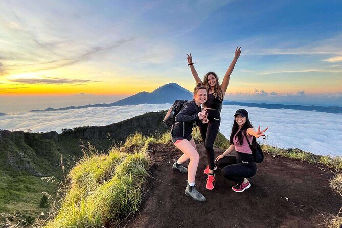 Mount Batur Sunrise Hike & Hot Spring (Private & All-Inclusive) - Sunrise Breakfast at the Top: The Real Payoff Moment
