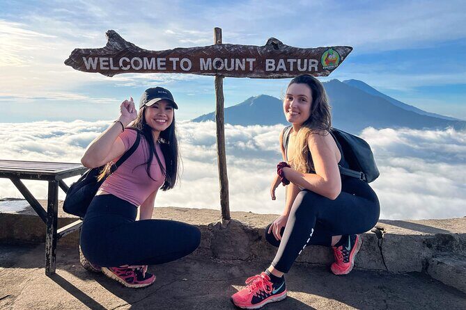 Mount Batur Sunrise Hike & Hot Spring (Private & All-Inclusive) - Climbing Mount Batur: What the 2–3 Hour Ascent Feels Like