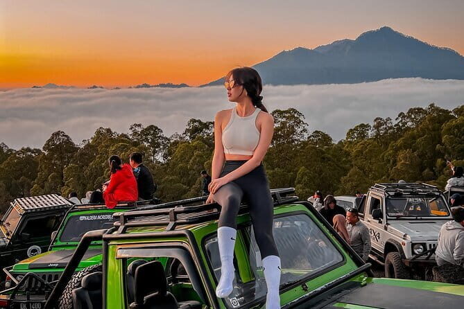 Mount Batur Sunrise Jeep & Cleansing Ritual at Tirta Empul Temple - Key highlights you’ll actually feel