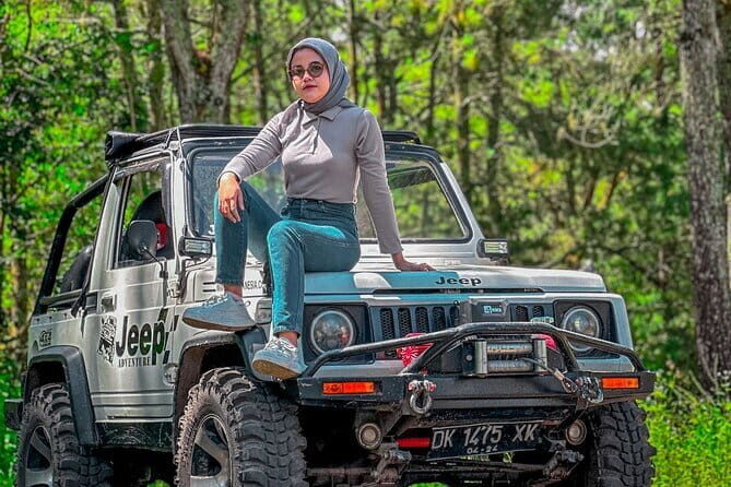 Mount Batur Sunrise Jeep From Ubud - Who Should Book This Mount Batur Sunrise Jeep Tour