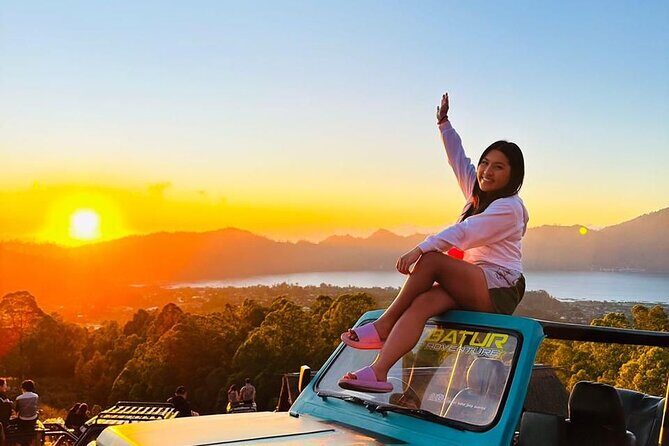 Mount Batur Sunrise Jeep Tour and Hot Spring - Mount Batur sunrise by jeep: what you really get