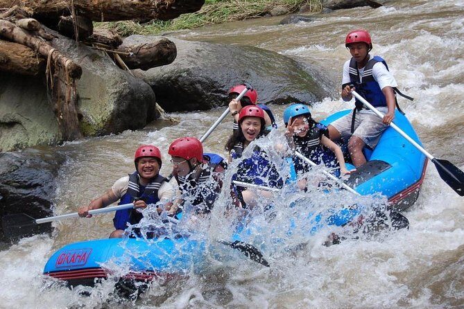 Mount Batur Sunrise Trek and Ayung River White Water Rafting Tour - Mount Batur Sunrise Trek: The Real Experience Behind the “View”