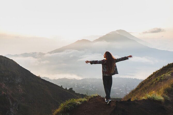 Mount Batur Sunrise Trek & Natural Hot Spring Experience - Pickup and logistics from Seminyak: less guesswork, more sunrise