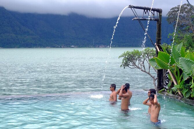 Mount Batur Sunrise Trek & Natural Hot Spring Experience - The 4-hour ascent: what you should expect on the climb