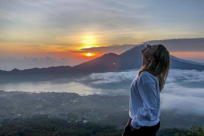 Mount Batur Sunrise Trekking (Group Tour) - The Morning Logistics: Pickup, Mobile Ticket, and Getting There in the Dark