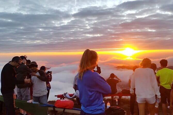 Mount Batur Sunrise Trekking (Group Tour) - What’s Included vs. What You’ll Pay Extra