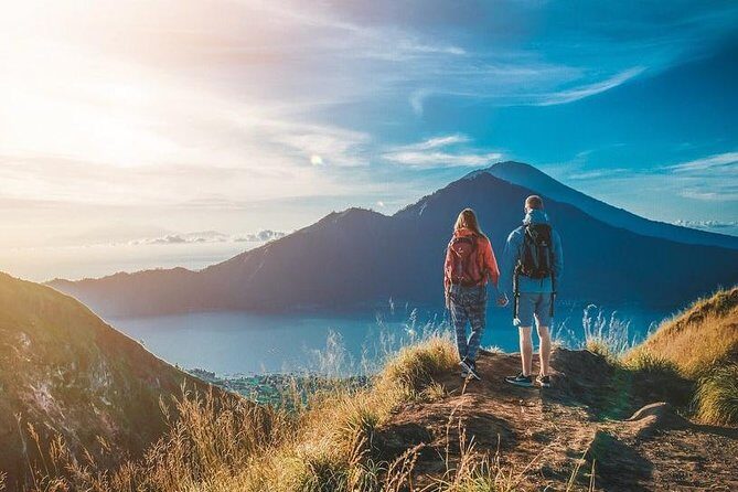 Mount Batur Sunrise Trekking & Hot Spring Tour - Mt. Batur Sunrise Trekking: why this is such a big Bali morning