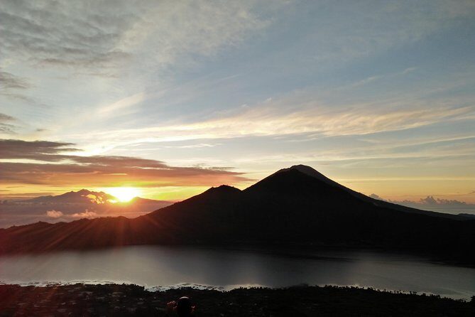Mount Batur Sunrise Trekking & Hot Spring Tour - The trek before sunrise: flashlight, walking stick, and a guide who keeps it humane