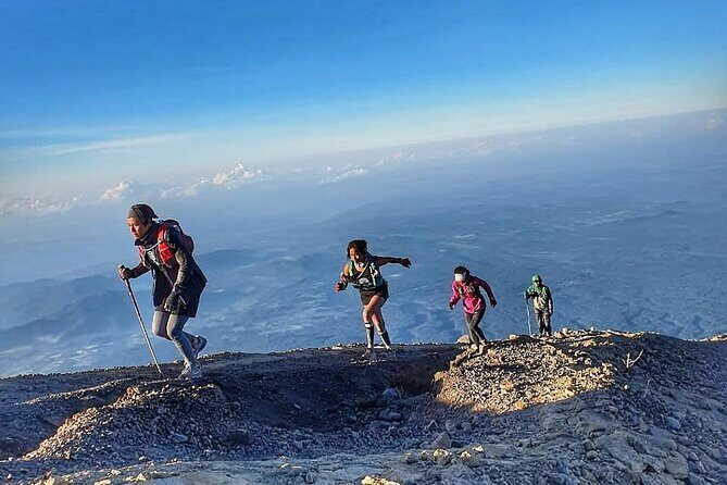 Mount Batur Sunrise Trekking, Hot Springs & Lunch at Restaurant - Two a.m. pickup in Seminyak: the rhythm of your day