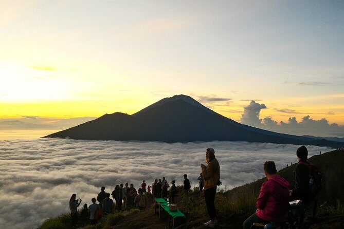 Mount Batur Sunrise Trekking Option - Why the 3:45 am start feels worth it