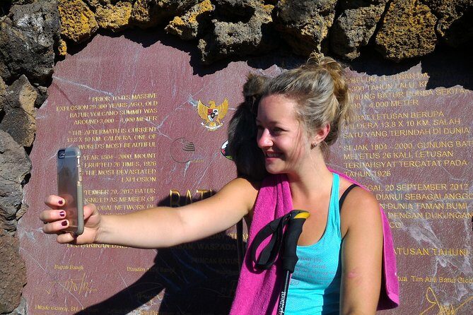 Mount Batur Sunrise Trekking Option - Kintamani viewpoints after the trek: short breaks with big scenery