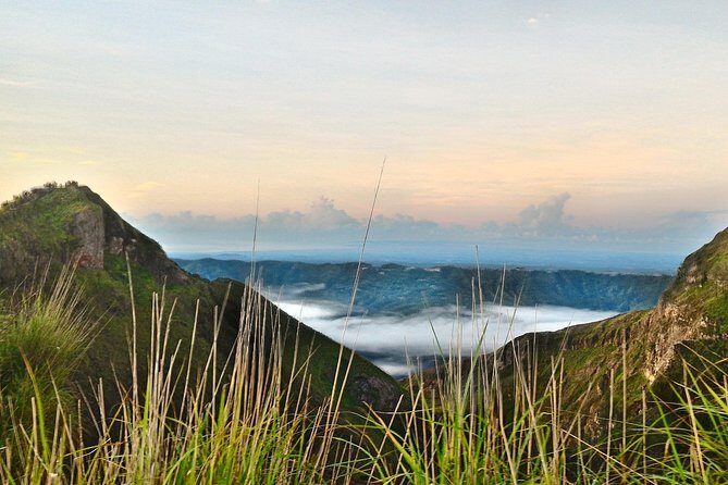 Mount Batur Sunrise Trekking Option - Return route: Tirta Empul and Tegalalang if your timing allows