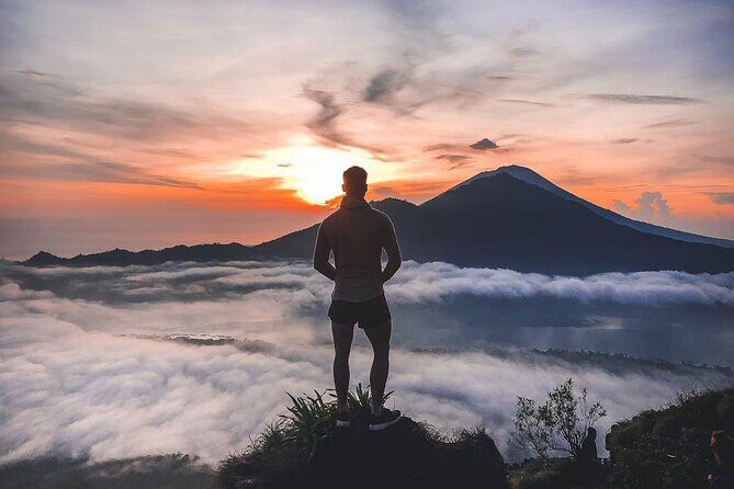 Mount Batur Sunrise Trekking With Hot Springs - Pickup, Small Group Size, and What the 8 Hours Actually Look Like