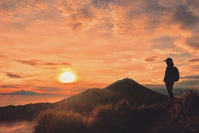 Mount Batur Sunrise Trekking with Natural Hot Spring - Sunrise on Mount Batur: why this trek is so popular