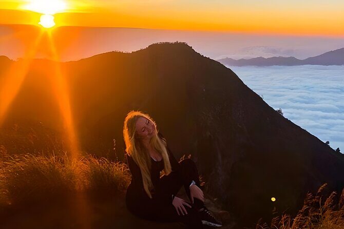 Mount Batur Sunrise Trekking with Natural Hot Spring - Volcanic steam breakfast: eggs and bananas the mountain cooks