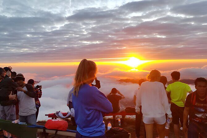 Mount Batur Sunrise Trekking with Professional Trekking Guide - Private Pickup from Seminyak and Nearby Areas (No Waiting Around)