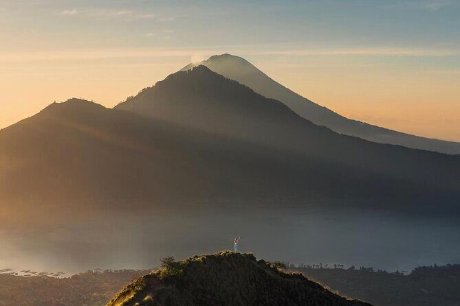 Mt. Batur : All-Inclusive Sunrise Trekking & Swing Ticket - Hot Springs Ticket: The Relaxing Counterweight to Climbing
