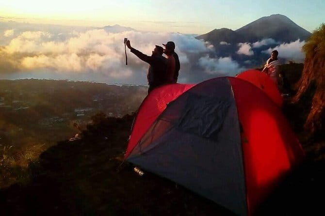 Mt Batur Camping (sunset & sunrise) - All Inclusive - Key highlights that make this Mt. Batur package worth it