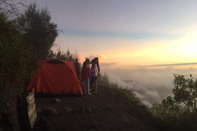 Mt Batur Camping (sunset & sunrise) - All Inclusive - Mt. Batur camping: sunset first, sunrise second