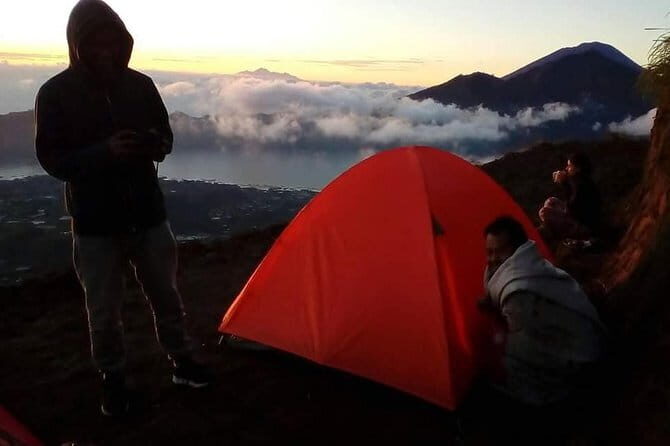 Mt Batur Camping (sunset & sunrise) - All Inclusive - What the guide actually does for you (and why it matters)