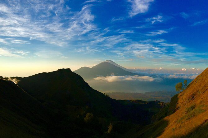 Mt batur Sunrise Trekking and Natural Spring Tour - Batur Natural Hot Spring: warm water recovery with a view